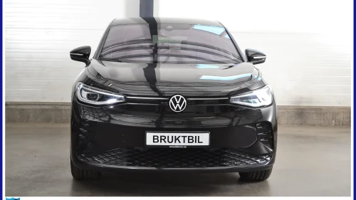 VOLKSWAGEN ID.5 GTX 220 KW 77Kwh 299Hk 4Motion Krok Navi Kamera Acc Forvarme LED