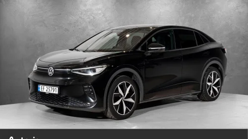VOLKSWAGEN ID.5 GTX 220 KW GTX 4motion  77kwh Matrix | Ryggek | Varme i ratt +++