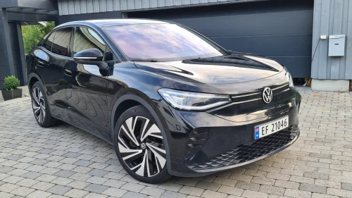 VOLKSWAGEN ID.5 GTX 220 KW ID.5 GTX. Matrix, h.feste, 21 og 20", 503 km WLTP