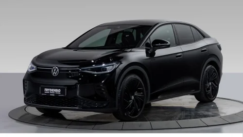 VOLKSWAGEN ID.5 GTX 220 KW 4M 77 kWh KROK|21"|R.KAMERA|VARMEP|AMBIENTE+