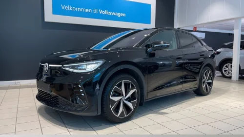 VOLKSWAGEN ID.5 GTX 220 KW 4Motion 77kWh 299hk TopSport/Panorama/Hengerfeste/R.kam