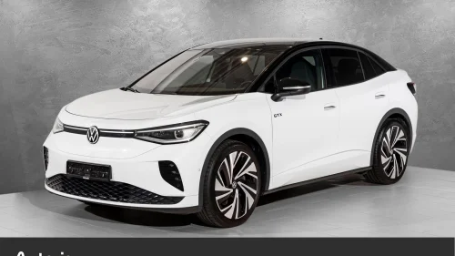 VOLKSWAGEN ID.5 GTX 220 KW GTX 4motion  77kwh/ EL-SETER/RYGGEKAMERA/++