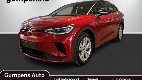 VOLKSWAGEN ID.5 GTX 220 KW 4motion  77kwh Top Sport/Kamera/Matrix/Krok/Navi