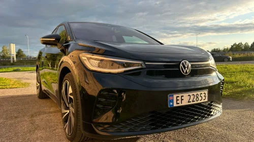 VOLKSWAGEN ID.5 GTX 220 KW 77kWh 299hk 4MOTION