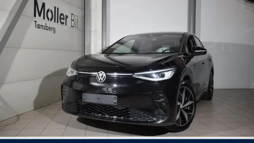 VOLKSWAGEN ID.5 GTX 220 KW gtx 4motion 77kwh- Ryggekamera, Matrix, Hfeste