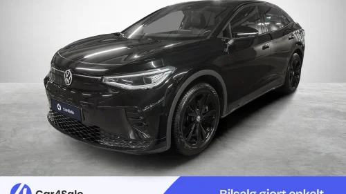 VOLKSWAGEN ID.5 GTX 220 KW 4Motion 509km / Matrix / ACC / R.kam /Norsk / Garanti +