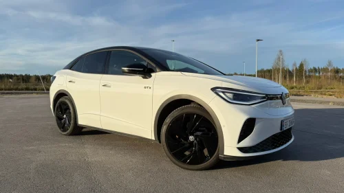 VOLKSWAGEN ID.5 GTX 220 KW 77kWh 299hk 4MOTION
