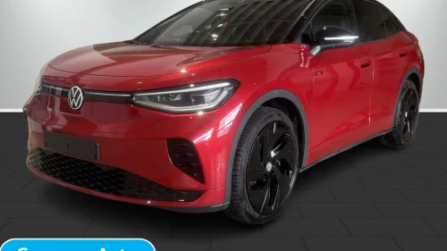 VOLKSWAGEN ID.5 GTX 220 KW 4motion  77kwh Ryggekamera, Krok, Acc