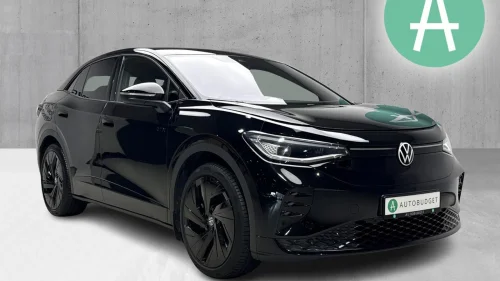 VOLKSWAGEN ID.5 GTX 220 KW Kamera / Krok / Acc / Ambient / 82kw /