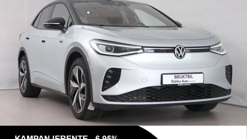 VOLKSWAGEN ID.5 GTX 220 KW gtx 4motion  77kwh/Krok/Pano/Rattavrme/Navi