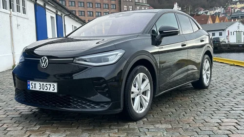 VOLKSWAGEN ID.5 GTX 220 KW 77kWh 299hk 4MOTION