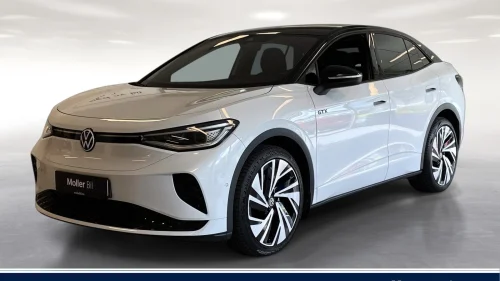 VOLKSWAGEN ID.5 GTX 220 KW GTX 4M 299HK -  ACC / R.kamera / Matrix / Krok+++