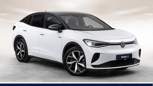 VOLKSWAGEN ID.5 GTX 220 KW GTX Panorama-Hengerfeste-Matrix-Ryggekamera-Varmepumpe