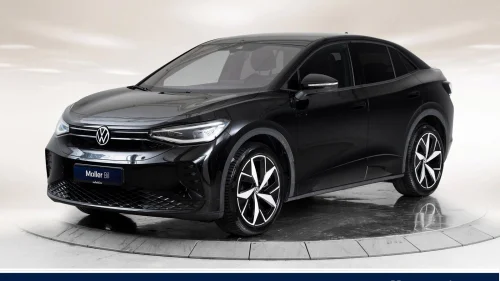 VOLKSWAGEN ID.5 GTX 220 KW 77kWh 299hk 4M - R.Kam, Matrix, Keyless, Krok, 20"