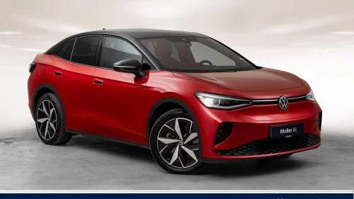VOLKSWAGEN ID.5 GTX 220 KW 77kWh 299hk 4M - Matrix, Pano, R.Kam, Navi, Krok
