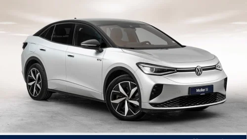 VOLKSWAGEN ID.5 GTX 220 KW GTX H.feste-El.bakluke-Ryggekamera-Matrix-Oppvarmetratt
