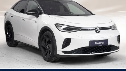 VOLKSWAGEN ID.5 GTX 220 KW gtx 4motion  77kwh 21"krok,matrix,kamera,varmer