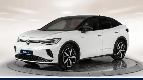 VOLKSWAGEN ID.5 GTX 220 KW 77kWh 299hk 4M - Matrix, R.Kam, ACC, Navi, Krok