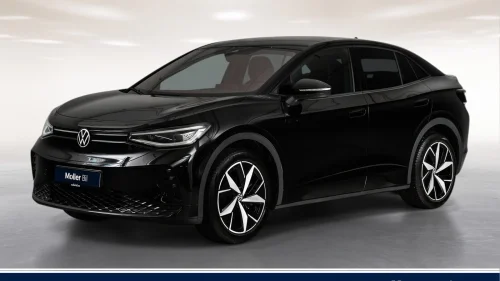 VOLKSWAGEN ID.5 GTX 220 KW Innbyttekamp 4M 77kWh -Matrix, Keyless, Navi, Krok, 20"