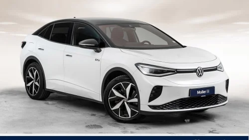VOLKSWAGEN ID.5 GTX 220 KW 77kWh 299hk 4M Matrix-R.Kam-Navi-Krok