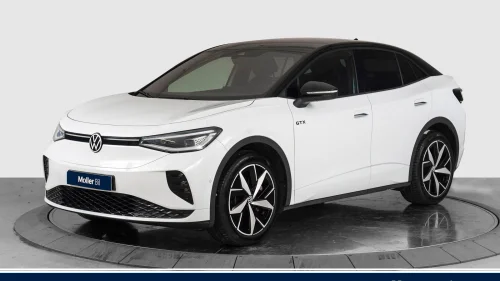 VOLKSWAGEN ID.5 GTX 220 KW 77kwh 299hk 4M - Matrix, R.kam, Krok, Navi