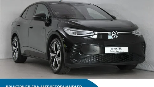 VOLKSWAGEN ID.5 GTX 220 KW GTX 4motion  77kwh Matrix/Tilhengerfeste/Ryggekam