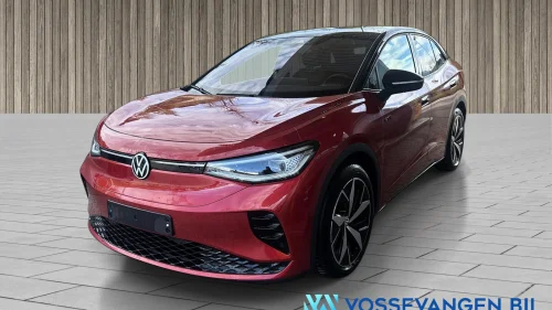 VOLKSWAGEN ID.5 GTX 220 KW 77kWh 299hk 4MOTION