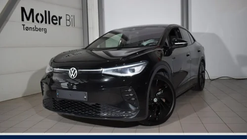 VOLKSWAGEN ID.5 GTX 220 KW Gtx 4motion 77kwh- Ryggekamera, Sportpakke, Matrix+++