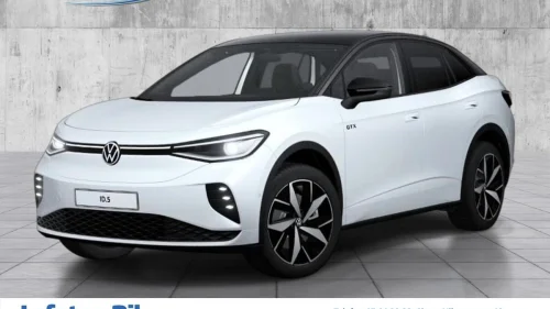 VOLKSWAGEN ID.5 GTX 220 KW GTX 4motion 77kwh *Krok/Matrix/Kessy/20"*