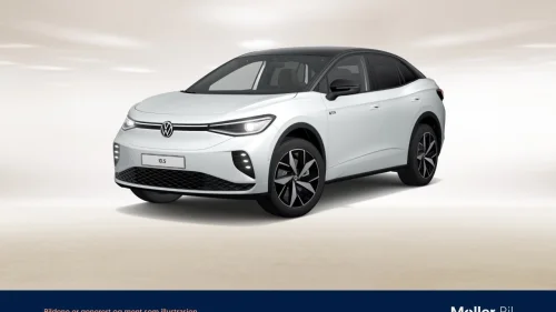 VOLKSWAGEN ID.5 GTX 220 KW 77kWh 299hk 4M - R.Kam, Matrix, Keyless, Krok