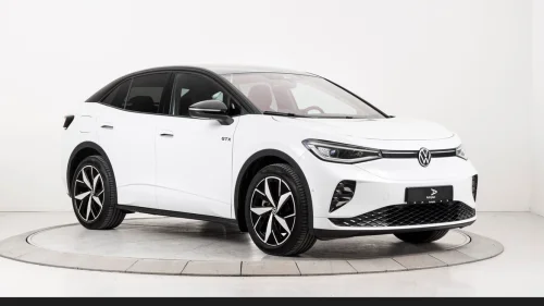 VOLKSWAGEN ID.5 GTX 220 KW 4MOTION 77 kWh | ACC/Krok/Matrix/Kamera/CarPlay