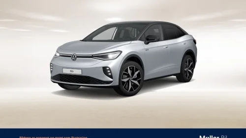 VOLKSWAGEN ID.5 GTX 220 KW 4M 77kWh - Pano, Matrix,Top Sport+, Krok, 20"