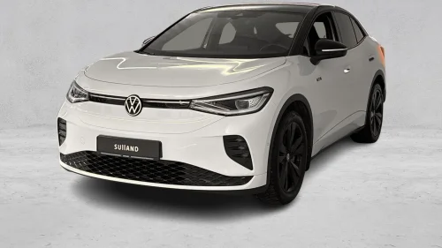VOLKSWAGEN ID.5 GTX 220 KW GTX 4x4, H-feste, Top-Sport+ El-seter, Matrix, Ryggek.