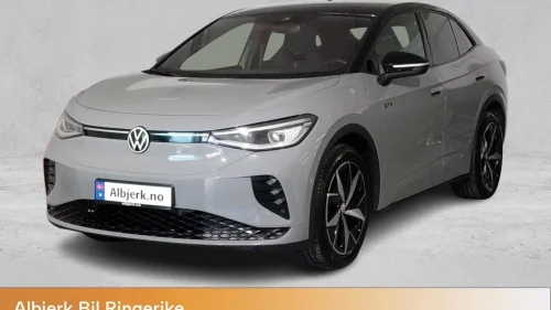 VOLKSWAGEN ID.5 GTX 220 KW 4motion 77kwh Top Sport/ Krok/ Matrix/++