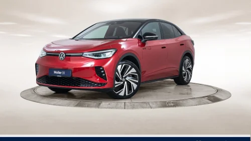 VOLKSWAGEN ID.5 GTX 220 KW 77kWh 299hk 4M - Matrix, Pano, R.Kam, TopSport+