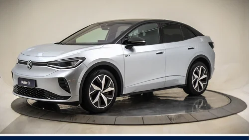 VOLKSWAGEN ID.5 GTX 220 KW 299hk 4-MOTION Krok/Navi/TopSport/Kamera/El.Seter/ACC
