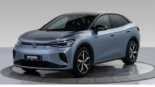VOLKSWAGEN ID.5 GTX 220 KW 4M  77kwh KROK|TOPSPORT|PANO|R.KAMERA|MASSASJE+