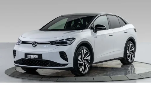 VOLKSWAGEN ID.5 GTX 220 KW 4Motion 77 kWh KROK|21"|PANO|R.KAM|ERGO.ACTIVE|DCC+
