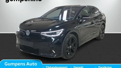 VOLKSWAGEN ID.5 GTX 220 KW GTX 4MOTION 77KWH / TOP SPORT / MASSASJE / IQ LIGHT