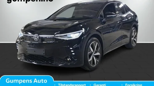 VOLKSWAGEN ID.5 GTX 220 KW GTX 4Motion 77kwh, TopSport, tilhengerfeste ++