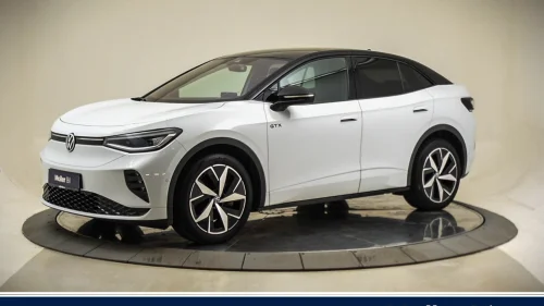 VOLKSWAGEN ID.5 GTX 220 KW 299hk 4-MOTION Krok/Navi/TopSport/Kamera/El.Seter/ACC