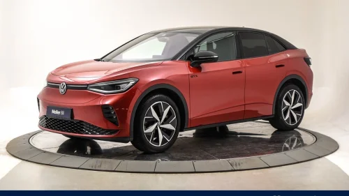 VOLKSWAGEN ID.5 GTX 220 KW 299hk 4-MOTION Krok/Navi/TopSport/Matrix/ Kamera/ACC