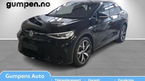 VOLKSWAGEN ID.5 GTX 220 KW GTX 4MOTION / 77KWH / LAV KM /  TOP-SPORT /NYBILGARANTI