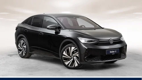 VOLKSWAGEN ID.5 GTX 220 KW GTX Panorama-Top Sport-DCC-Hengerfeste-R.kamera-Matrix