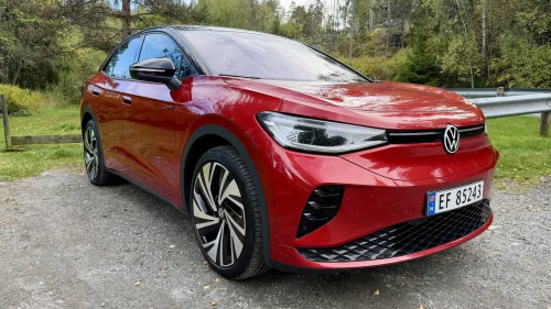 VOLKSWAGEN ID.5 GTX 220 KW 77kWh 299hk 4MOTION/Matrix/21"/TopSport/H.feste+++