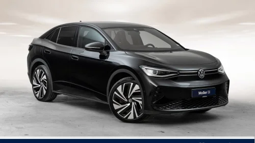 VOLKSWAGEN ID.5 GTX 220 KW GTX Panorama-TopSport-Matrix-21"Hengerfeste-Nettingvegg