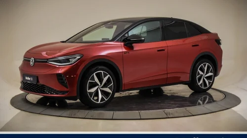 VOLKSWAGEN ID.5 GTX 220 KW 299hk 4-MOTION Krok/Navi/TopSport/Kamera/El.Seter/ACC