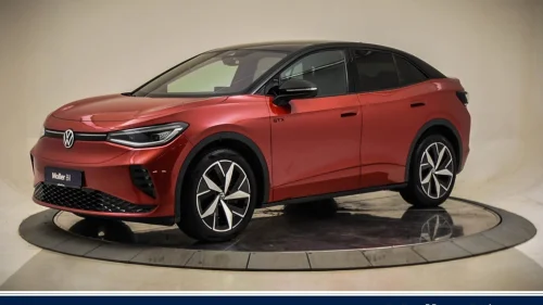 VOLKSWAGEN ID.5 GTX 220 KW 299hk 4-MOTION Krok/Navi/TopSport/Kamera/El.Seter/ACC