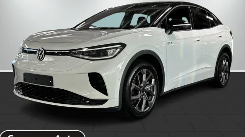 VOLKSWAGEN ID.5 GTX 220 KW 4motion  77kwh Krok/EL.seter/R.kam/Ad.cruise/Topsport+