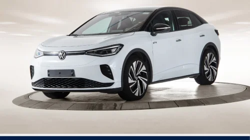 VOLKSWAGEN ID.5 GTX 220 KW 77kWh 299hk 4M -R.Kam, Matrix, Keyless, Top Sport+, 21"